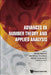 Advances in Number Theory and Applied Analysis by Pradip Debnath