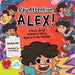Pay Attention, Alex!: A Story about Attention Deficit Hyperactivity Disorder by Carolyn Kee, Uma Bhojraj