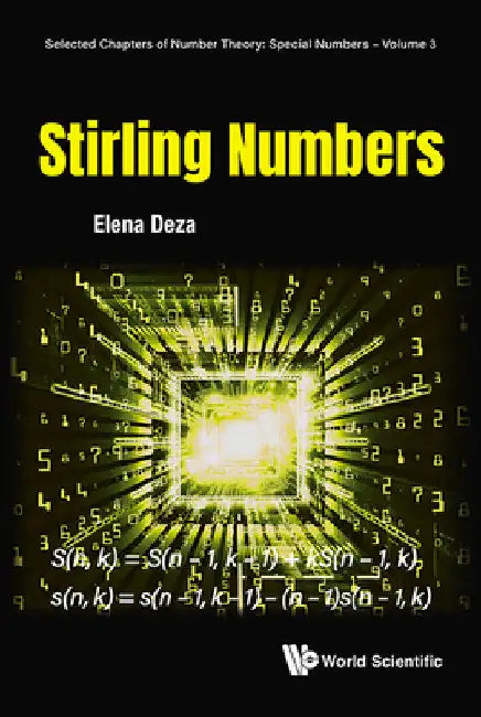 Stirling Numbers by Elena Deza