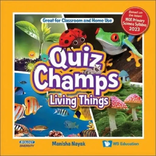 Quiz Champs (Set 1) by Manisha Nayak