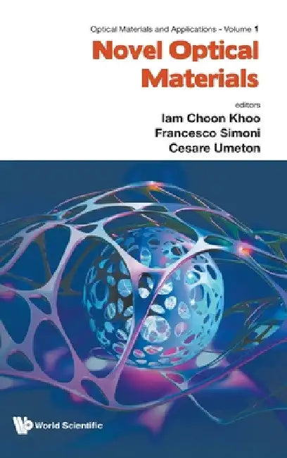Novel Optical Materials by Francesco Simoni