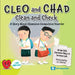 Cleo and Chad Clean and Check: A Story about Obsessive Compulsive Disorder by Brian Poh, Carmen Chew, Doreen Loh