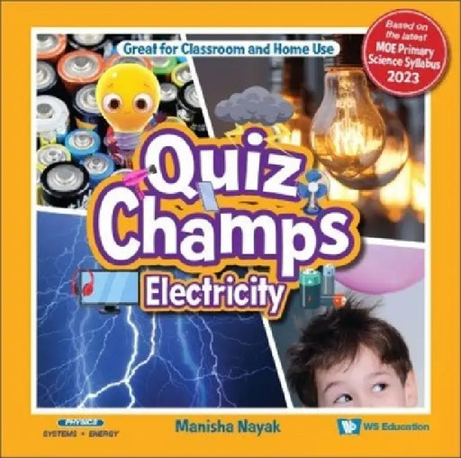 Electricity by Manisha Nayak