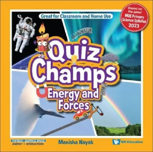 Energy and Forces by Manisha Nayak