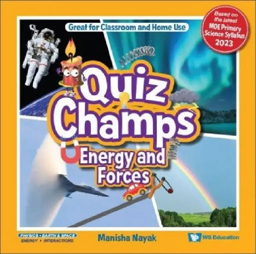 Energy and Forces by Manisha Nayak