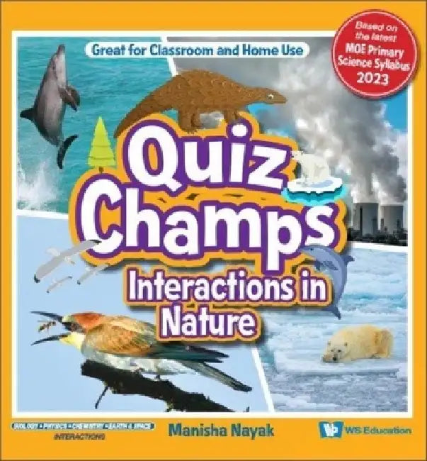 Interactions in Nature by Manisha Nayak
