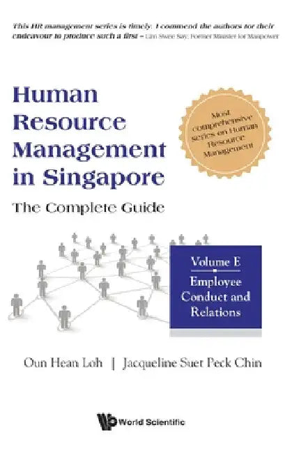 Human Resource Mgmt Sg (Vol E) by Loh Oun Hean