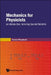 Mechanics for Physicists: An Introduction, Including Special Relativity by Torsten Fliessbach