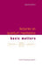 Lectures on Quantum Mechanics (Second Edition) - Volume 1: Basic Matters by Berthold-Georg Englert