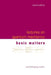 Lectures on Quantum Mechanics (Second Edition) - Volume 1: Basic Matters by Berthold-Georg Englert
