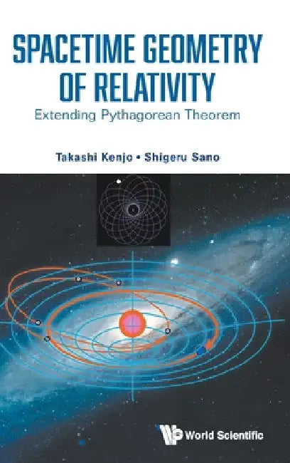 Spacetime Geometry of Relativity: Extending Pythagorean Theorem by Takashi Kenjo