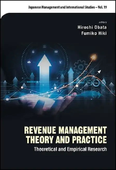 Revenue Management Theory and Practice by Obata Hiroshi