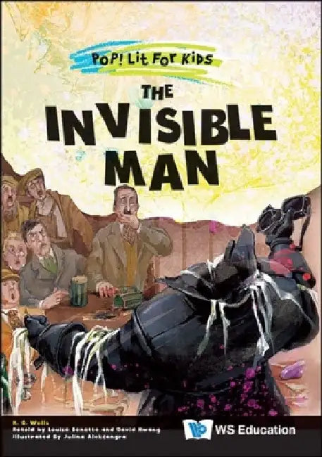 The Invisible Man by H. G. Wells
