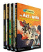 Pop! Lit for Kids (Set 6) by Margerie Maria Kahlenberg, Zi Sun, Frances Hodgson Burnett