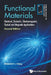 Functional Materials: Electrical, Dielectric, Electromagnetic, Optical and Magnetic Applications (Second Edition) by Deborah D. L. Chung