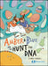 Amber and Blue and the Hunt for DNA by Claudia Flandoli