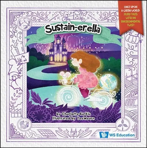 Sustain-Erella by Charlotte Barkla