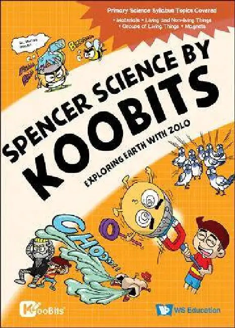 Exploring Earth with Zolo by Koobits Learning Pte Ltd