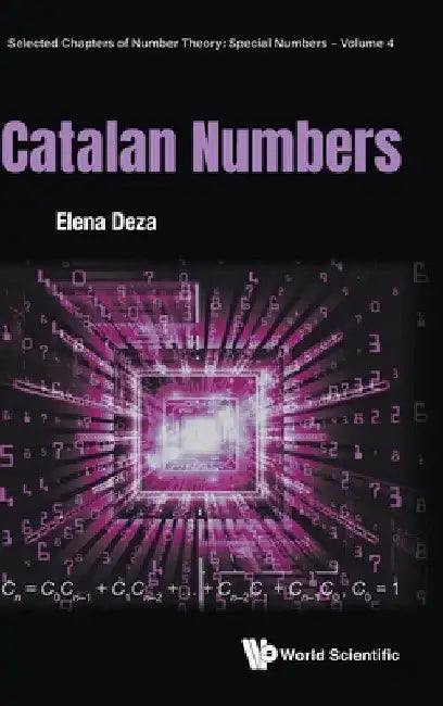 Catalan Numbers by Elena Deza