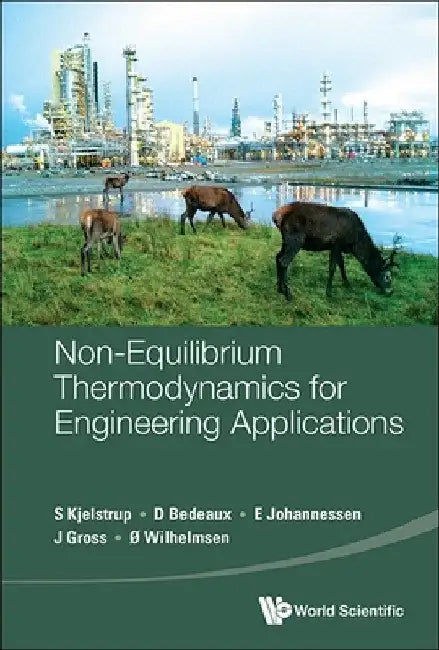 Non-Equilibrium Thermodynamics for Engineering Applications by Signe Kjelstrup