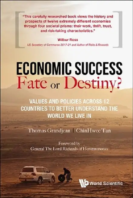 Economic Success: Fate or Destiny? by Grandjean Thomas