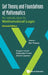 Set Theory and Foundations of Mathematics: An Introduction to Mathematical Logic - Volume I: Set Theory (Second Edition) by Douglas Cenzer