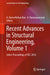 Recent Advances in Structural Engineering, Volume 1: Select Proceedings of SEC 2016 by A. Rama Mohan Rao