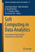 Soft Computing in Data Analytics: Proceedings of International Conference on Scda 2018 by Janmenjoy Nayak