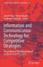 Information and Communication Technology for Competitive Strategies: Proceedings of Third International Conference on Ictcs 2017 by Simon Fong