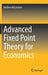 Advanced Fixed Point Theory for Economics by Andrew McLennan
