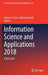 Information Science and Applications 2018: Icisa 2018 by Kuinam J. Kim