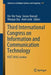 Third International Congress on Information and Communication Technology: Icict 2018, London by Xin-She Yang