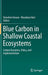 Blue Carbon in Shallow Coastal Ecosystems: Carbon Dynamics, Policy, and Implementation by Tomohiro Kuwae