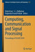 Computing, Communication and Signal Processing: Proceedings of Iccasp 2018 by Brijesh Iyer