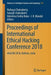 Proceedings of International Ethical Hacking Conference 2018: Ehacon 2018, Kolkata, India by Mohuya Chakraborty