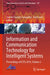 Information and Communication Technology for Intelligent Systems: Proceedings of Ictis 2018, Volume 2 by Suresh Chandra Satapathy