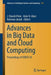 Advances in Big Data and Cloud Computing: Proceedings of Icbdcc18 by J. Dinesh Peter