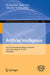 Artificial Intelligence: First Ccf International Conference, Icai 2018, Jinan, China, August 9-10, 2018, Proceedings by Zhi-Hua Zhou