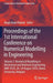 Proceedings of the 1st International Conference on Numerical Modelling in Engineering: Volume 2: Numerical Modelling in Mechanical and Materials Engin by Magd Abdel Wahab