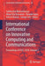 International Conference on Innovative Computing and Communications: Proceedings of ICICC 2018, Volume 2 by Siddhartha Bhattacharyya