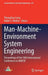 Man-Machine-Environment System Engineering: Proceedings of the 18th International Conference on Mmese by Shengzhao Long