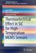 Thermoelectrical Effect in Sic for High-Temperature Mems Sensors by Toan Dinh