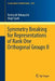 Symmetry Breaking for Representations of Rank One Orthogonal Groups II by Toshiyuki Kobayashi
