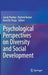 Psychological Perspectives on Diversity and Social Development by Janak Pandey