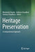 Heritage Preservation: A Computational Approach by Bhabatosh Chanda