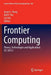 Frontier Computing: Theory, Technologies and Applications (FC 2017) by Jason C. Hung