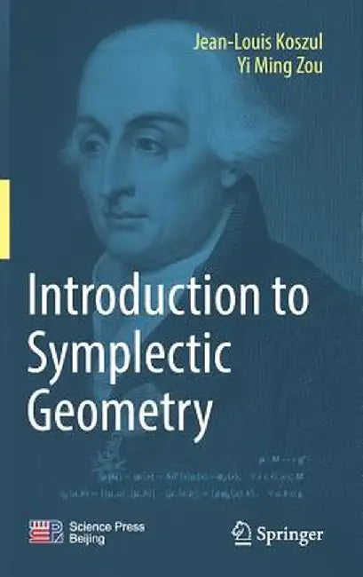 Introduction to Symplectic Geometry by Jean-Louis Koszul