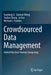 Crowdsourced Data Management: Hybrid Machine-Human Computing by Guoliang Li