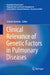 Clinical Relevance of Genetic Factors in Pulmonary Diseases by Takeshi Kaneko