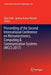 Proceeding of the Second International Conference on Microelectronics, Computing & Communication Systems (McCs 2017) by Vijay Nath